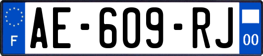 AE-609-RJ