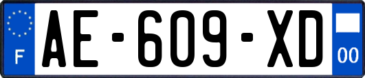 AE-609-XD