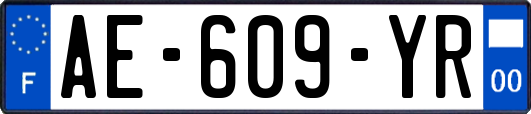 AE-609-YR