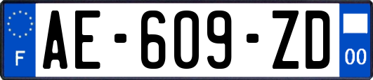 AE-609-ZD