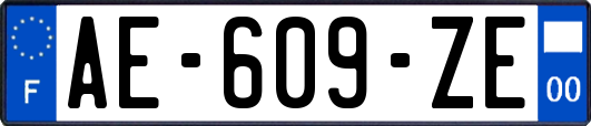 AE-609-ZE