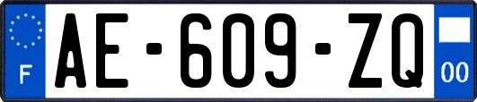 AE-609-ZQ