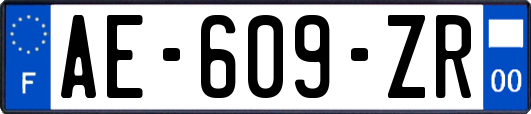 AE-609-ZR