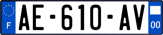 AE-610-AV