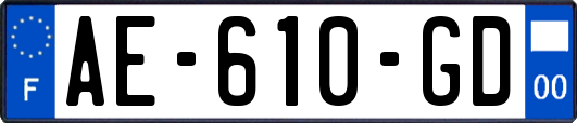 AE-610-GD