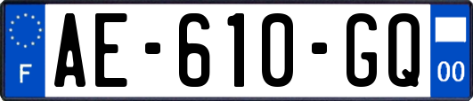 AE-610-GQ