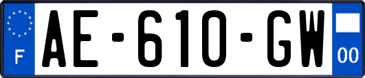 AE-610-GW