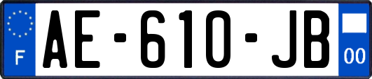 AE-610-JB