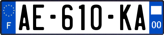 AE-610-KA