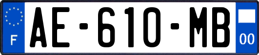 AE-610-MB