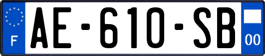 AE-610-SB