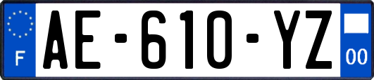 AE-610-YZ