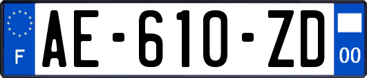 AE-610-ZD