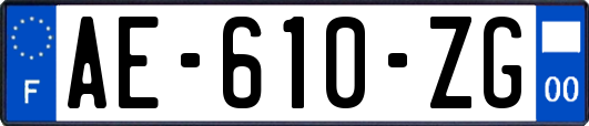 AE-610-ZG