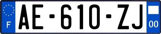 AE-610-ZJ