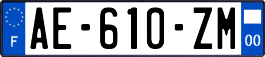 AE-610-ZM