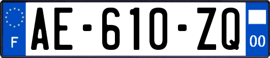 AE-610-ZQ