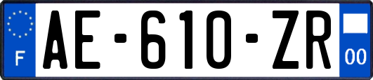 AE-610-ZR