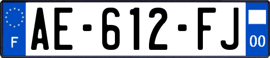 AE-612-FJ