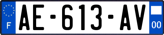 AE-613-AV