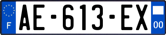 AE-613-EX