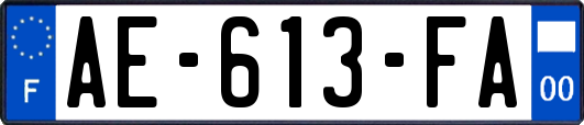 AE-613-FA