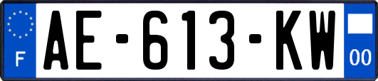 AE-613-KW