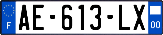 AE-613-LX
