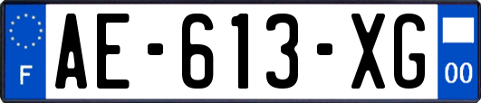 AE-613-XG