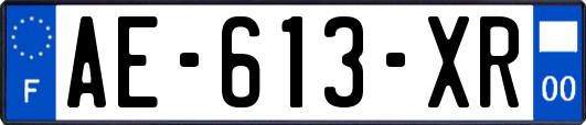 AE-613-XR