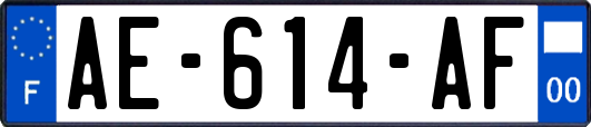 AE-614-AF