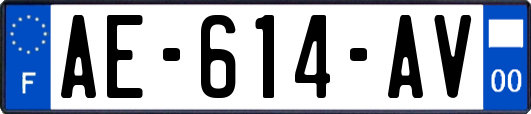 AE-614-AV