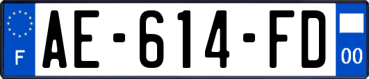 AE-614-FD