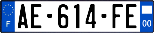 AE-614-FE