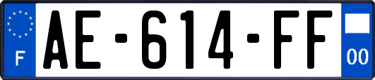AE-614-FF