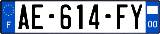 AE-614-FY