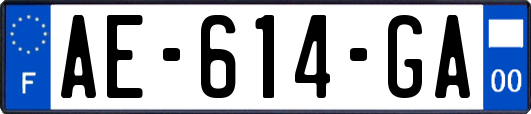 AE-614-GA