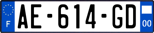AE-614-GD