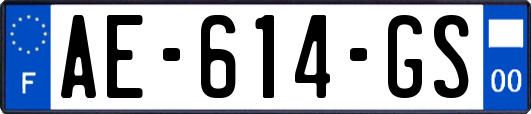 AE-614-GS