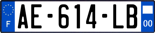 AE-614-LB