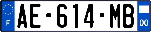 AE-614-MB