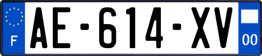 AE-614-XV