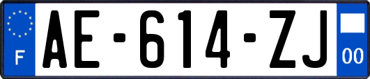 AE-614-ZJ