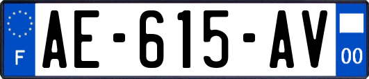 AE-615-AV