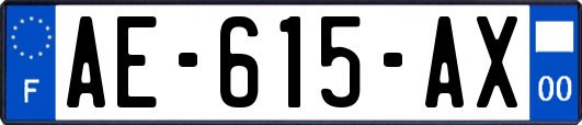 AE-615-AX