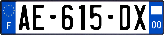 AE-615-DX