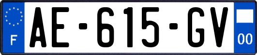 AE-615-GV