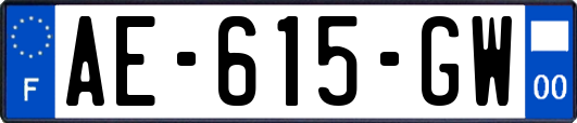 AE-615-GW
