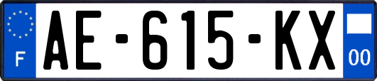 AE-615-KX