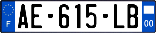 AE-615-LB